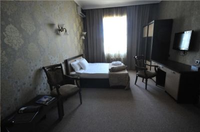 Miraj Inn Hotel Baku Exterior foto