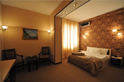 Miraj Inn Hotel Baku Exterior foto